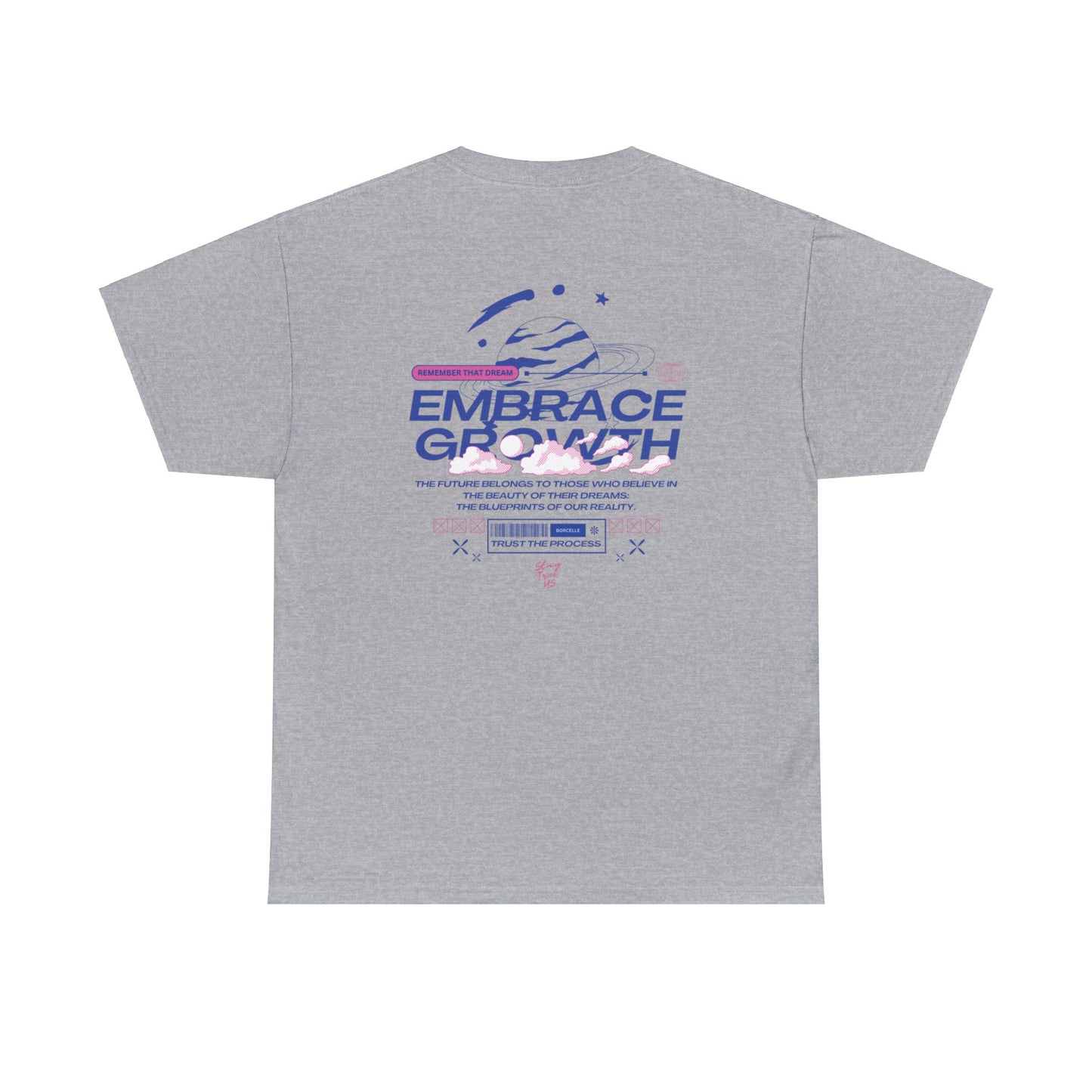 StayTrue US Embrace Growth Heavy Cotton Tee