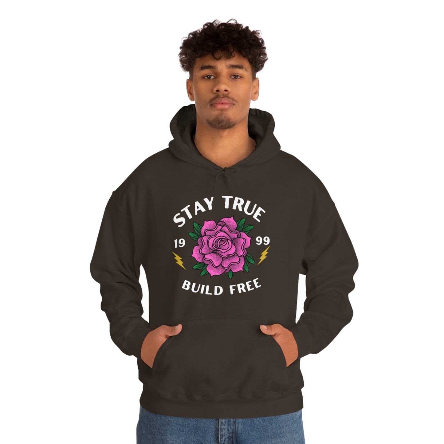 StayTrue Unisex Heavy Blend™ Hooded Sweatshirt