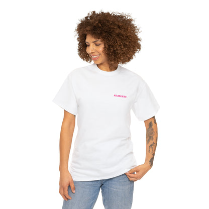 StayTrue Fearless Unisex Heavy Cotton Tee