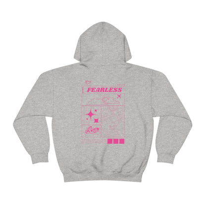 StayTrue Fearless Unisex Heavy Blend™ Hooded Sweatshirt