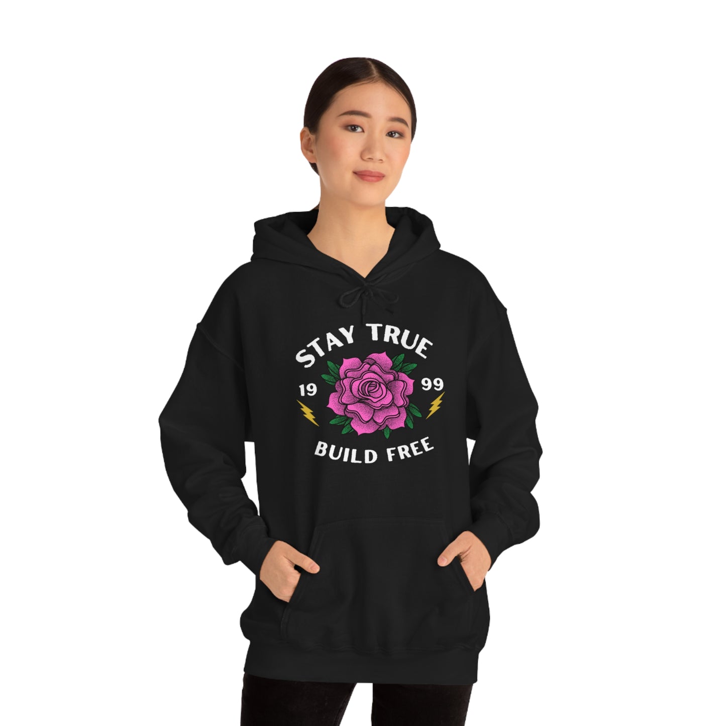 StayTrue Unisex Heavy Blend™ Hooded Sweatshirt