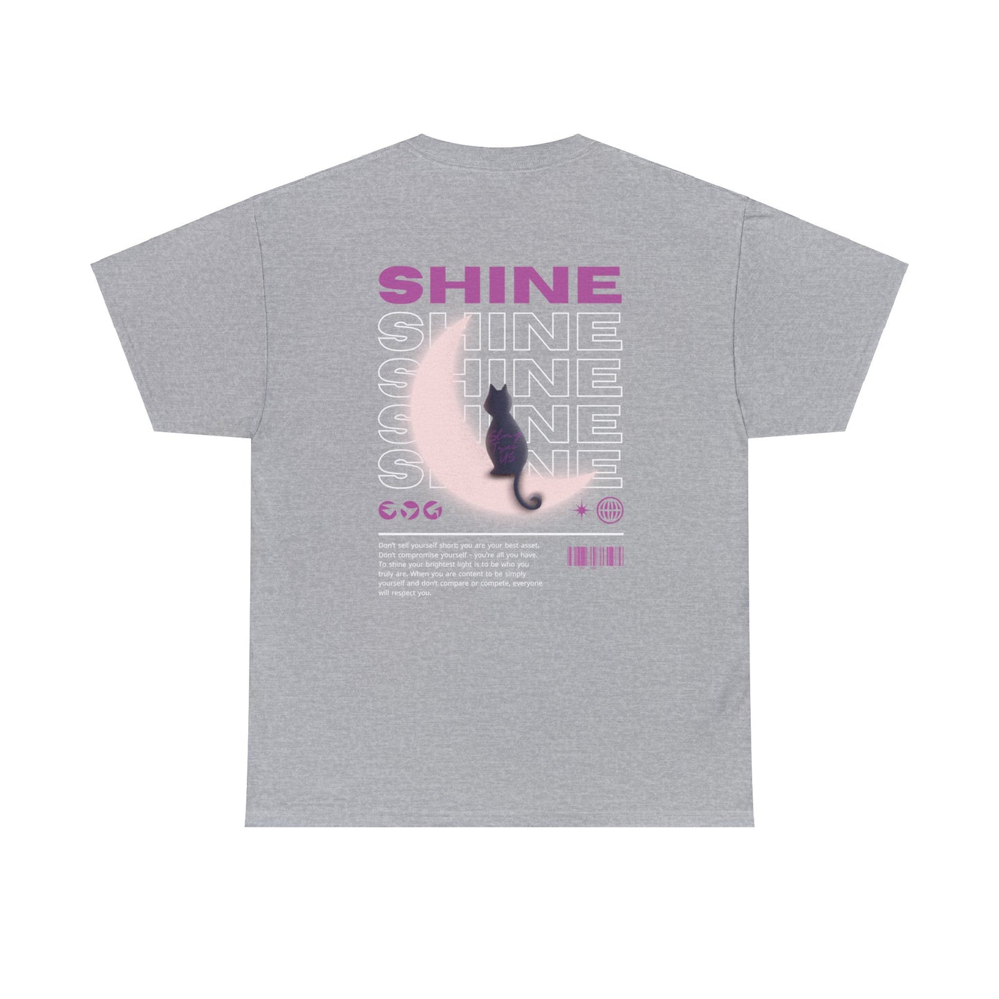 StayTrue US Shine Heavy Cotton Tee