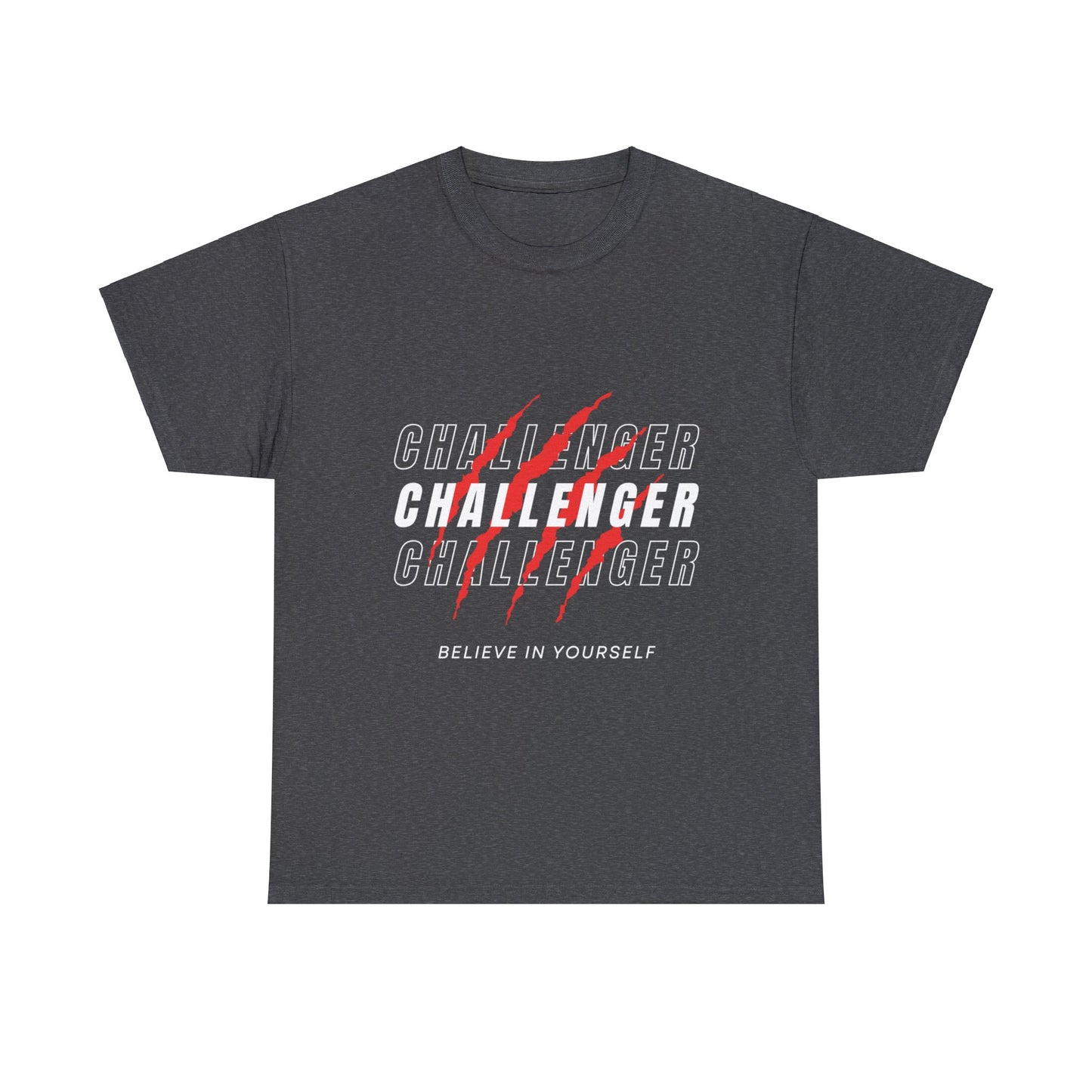 StayTrue US Challenger Heavy Cotton Tee