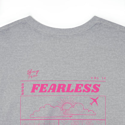 StayTrue Fearless Unisex Heavy Cotton Tee