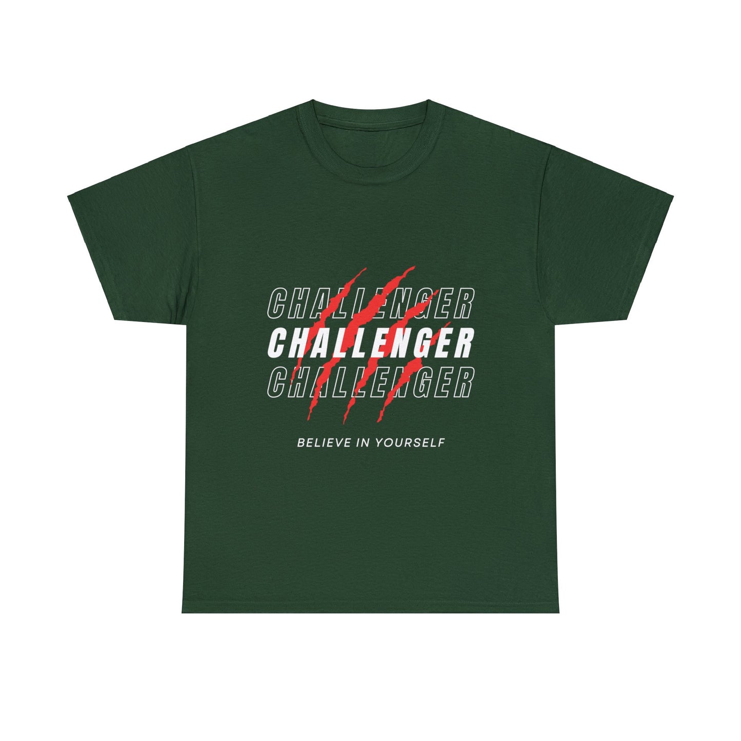 StayTrue US Challenger Heavy Cotton Tee