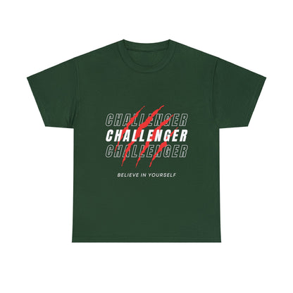 StayTrue US Challenger Heavy Cotton Tee