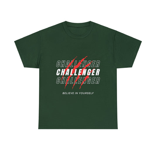 StayTrue US Challenger Heavy Cotton Tee