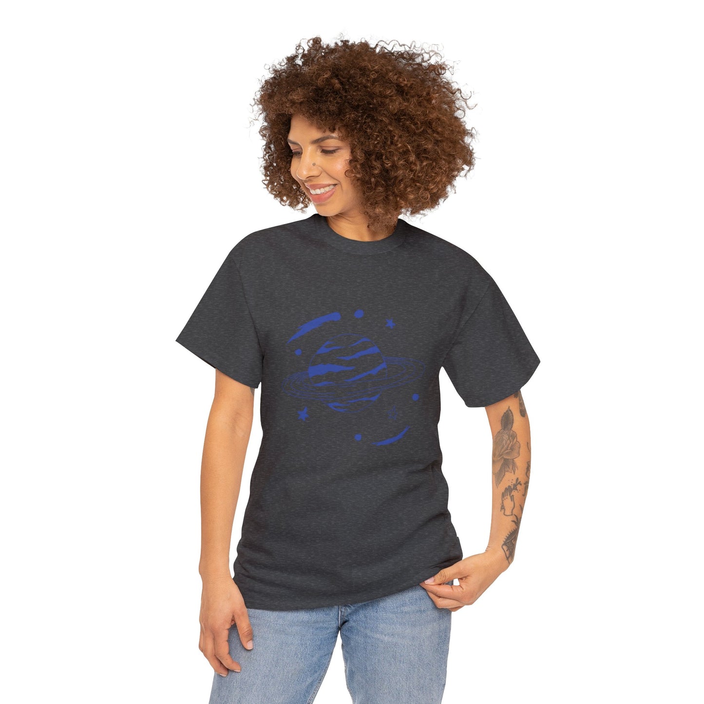 StayTrue US Embrace Growth Heavy Cotton Tee