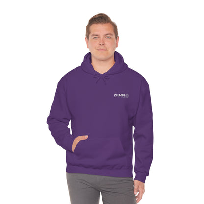 StayTrue Phase One Unisex Heavy Blend™ Hooded Sweatshirt