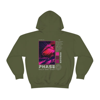 StayTrue Phase One Unisex Heavy Blend™ Hooded Sweatshirt