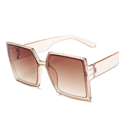 Women's Square Sunglasses Oversized