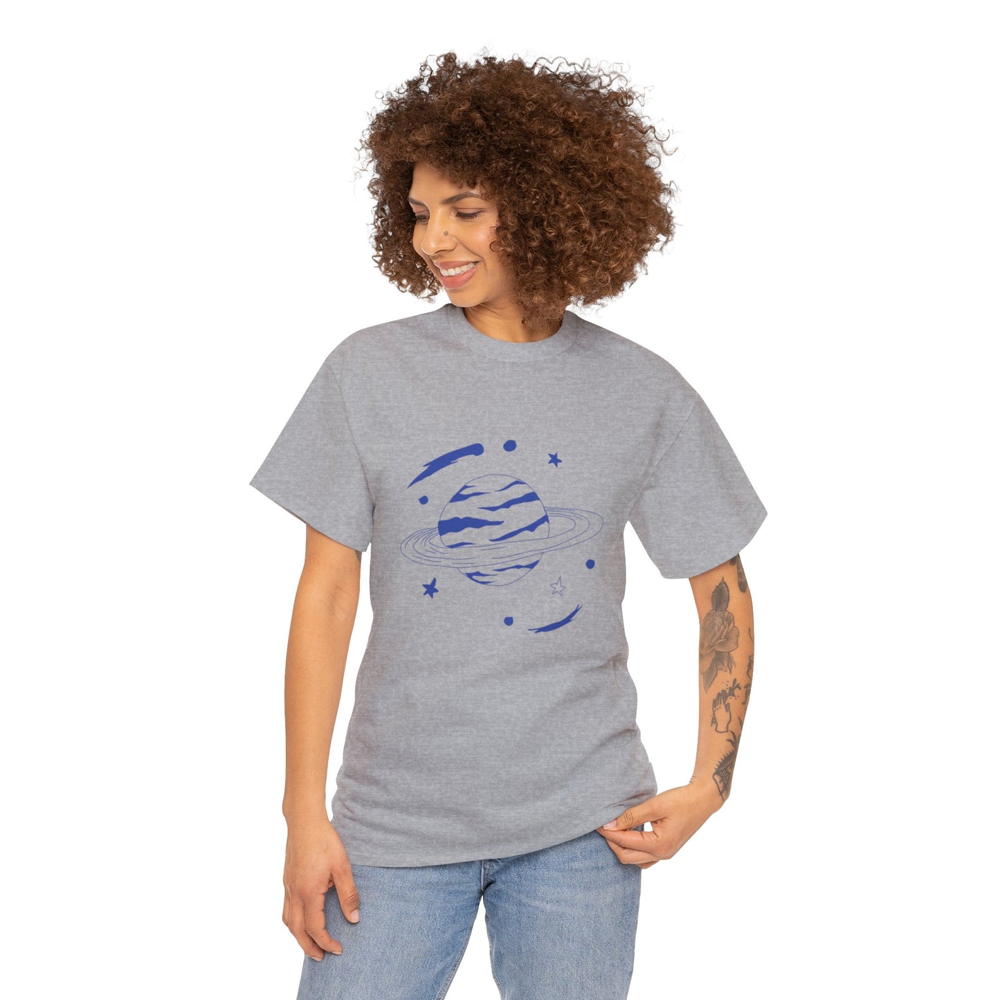 StayTrue US Embrace Growth Heavy Cotton Tee