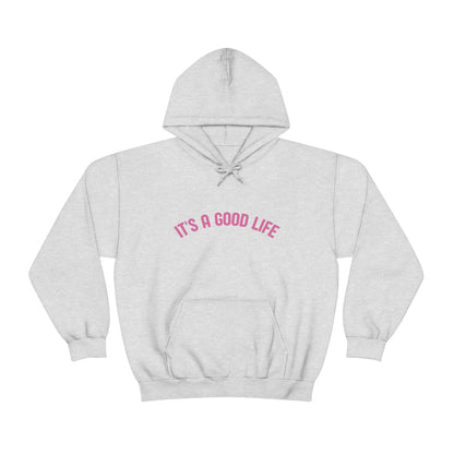 StayTrue It's A Good Life Unisex Heavy Blend™ Hooded Sweatshirt