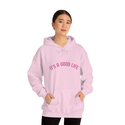 StayTrue It's A Good Life Unisex Heavy Blend™ Hooded Sweatshirt