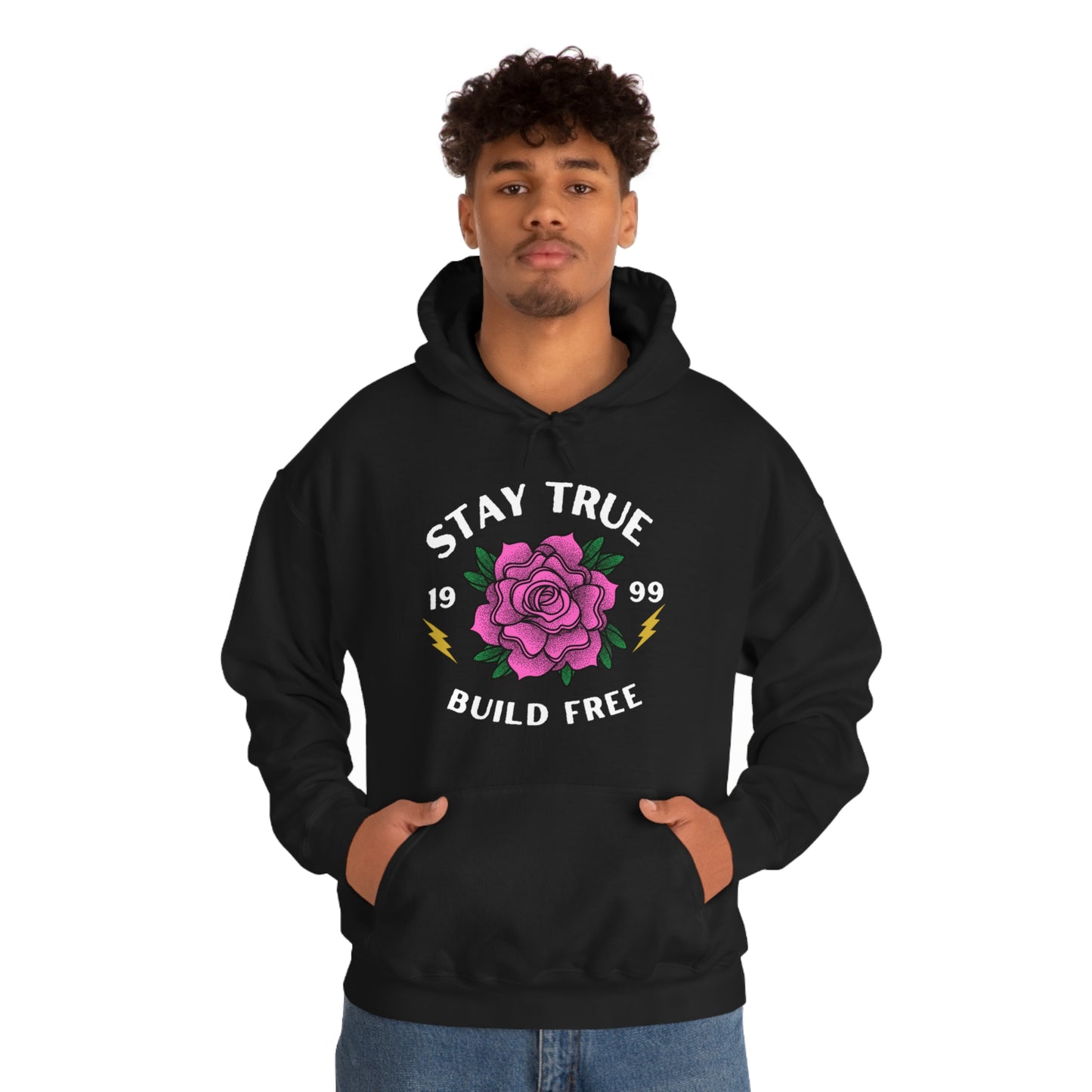 StayTrue Unisex Heavy Blend™ Hooded Sweatshirt