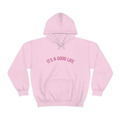 StayTrue It's A Good Life Unisex Heavy Blend™ Hooded Sweatshirt