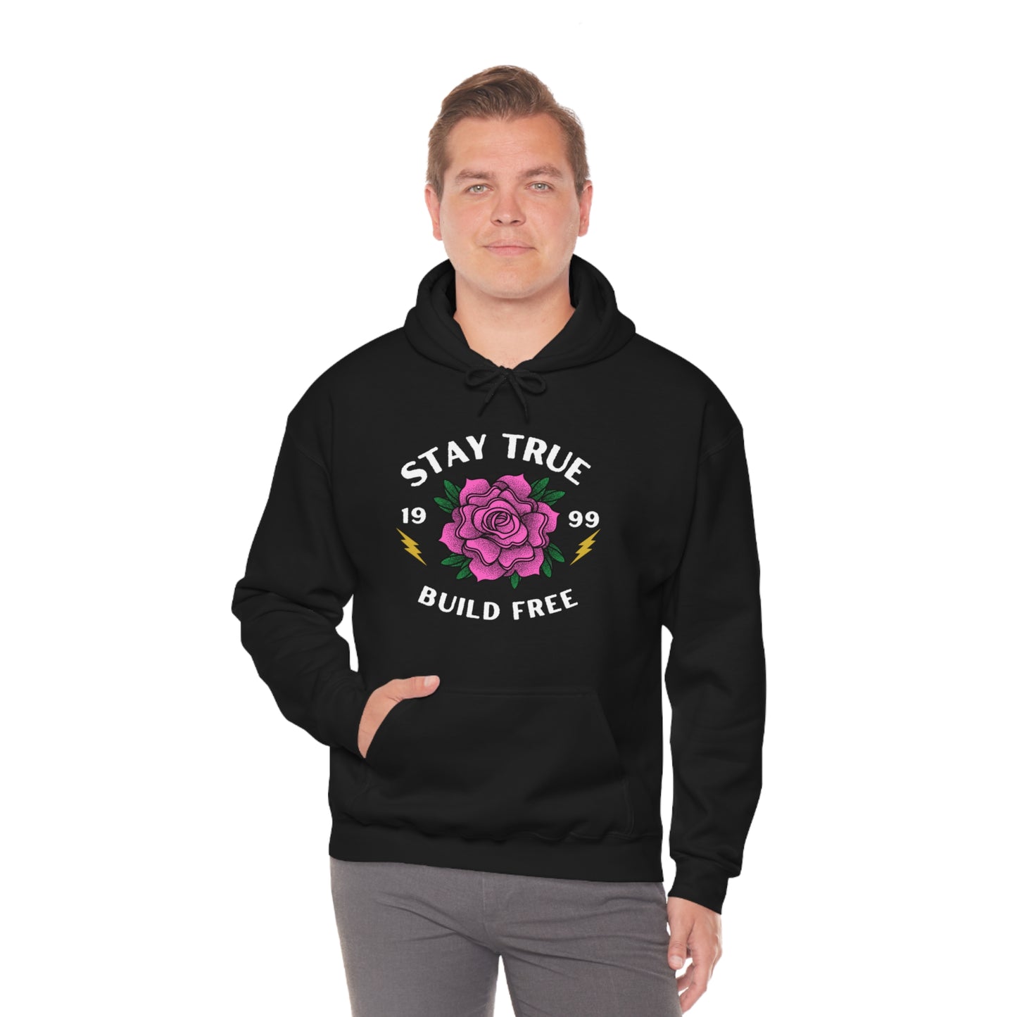 StayTrue Unisex Heavy Blend™ Hooded Sweatshirt