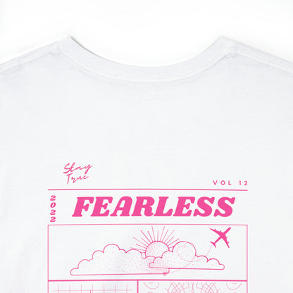 StayTrue Fearless Unisex Heavy Cotton Tee