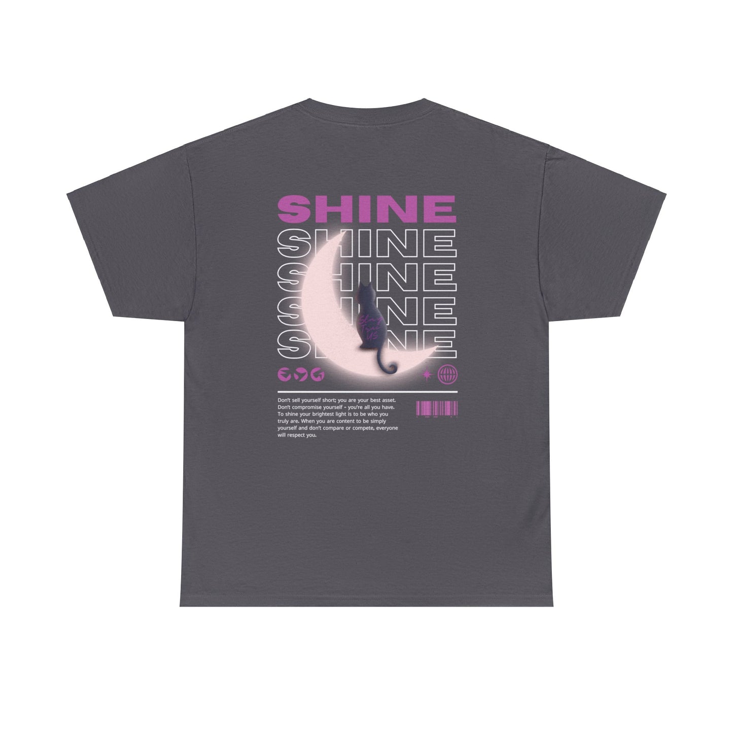 StayTrue US Shine Heavy Cotton Tee