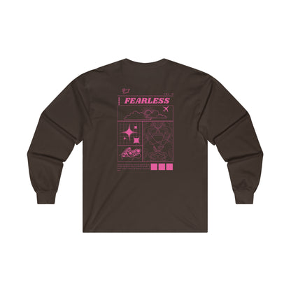 StayTrue Fearless Ultra Cotton Long Sleeve Tee