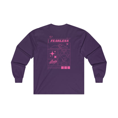 StayTrue Fearless Ultra Cotton Long Sleeve Tee