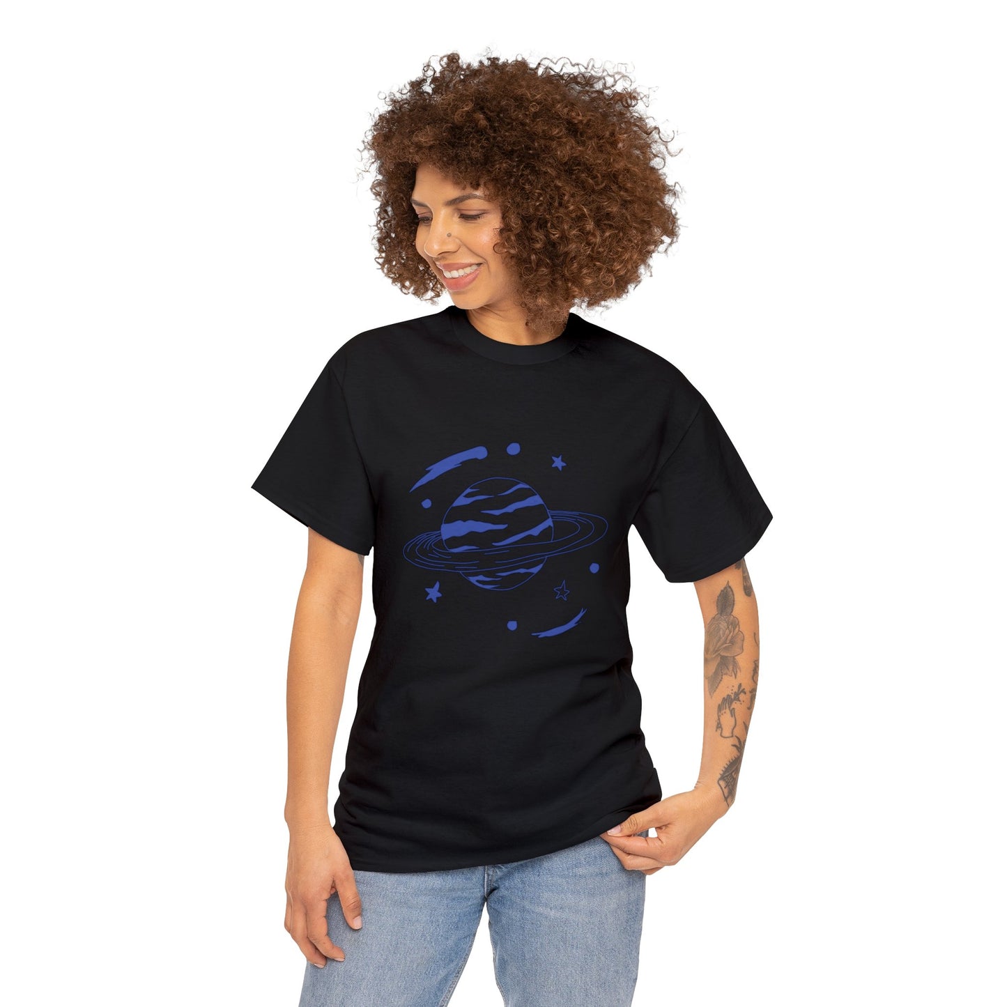 StayTrue US Embrace Growth Heavy Cotton Tee