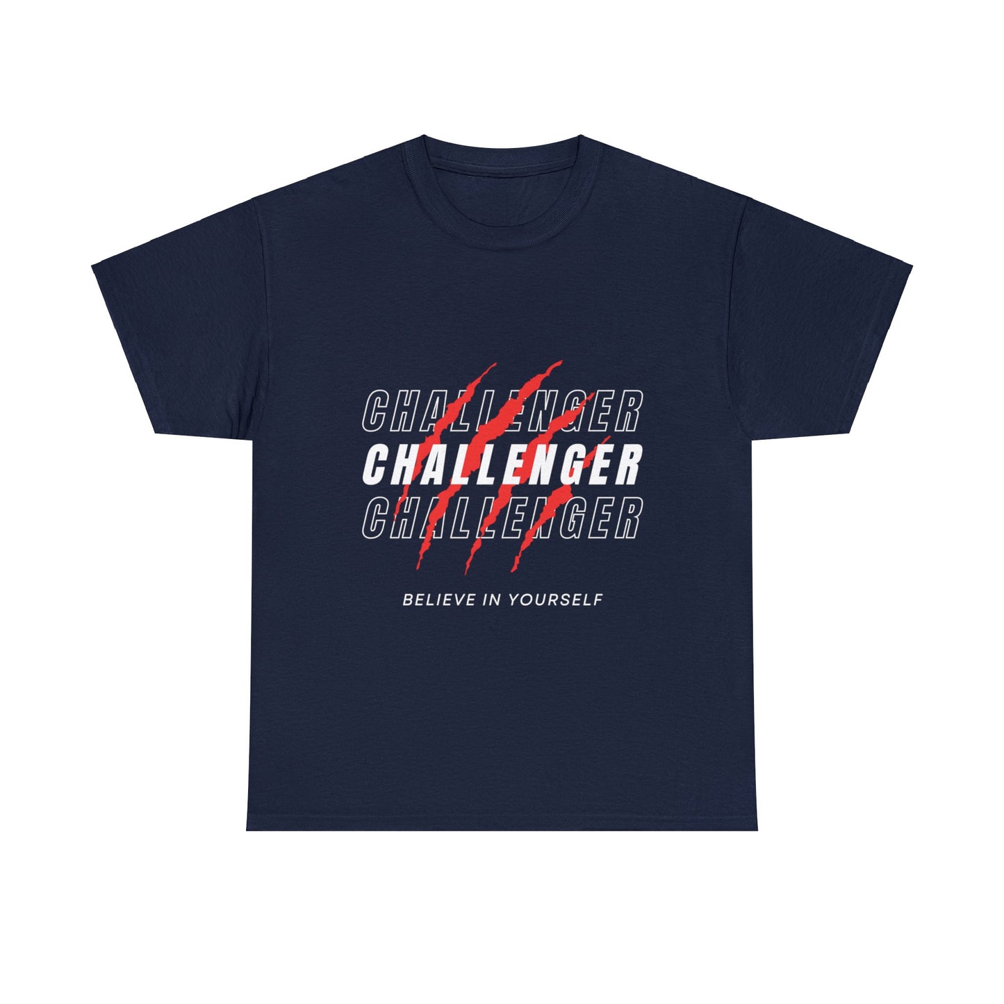 StayTrue US Challenger Heavy Cotton Tee